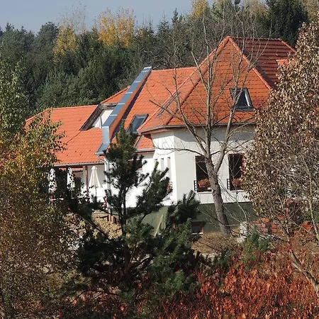 Arkanum Vendeghaz Pensiune Ispánk