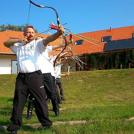 Vendégház Arkánum Ispánk